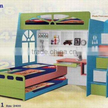 Children Bedroom Set