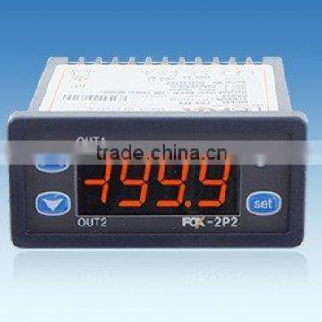 FOX-2P2 Digital Temperature Controller