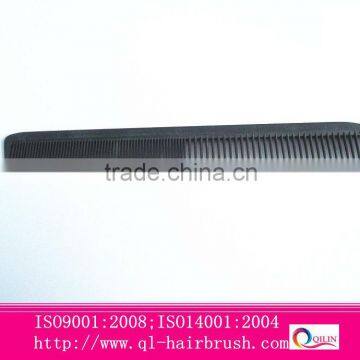 highly resistant to heat professional carbon hair comb