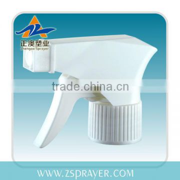 Disinfectant sprayer foam nozzle trigger sprayer