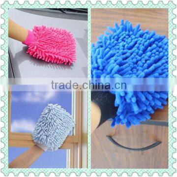 China new recommend upper quality low prices supply microfiber dusting gloves