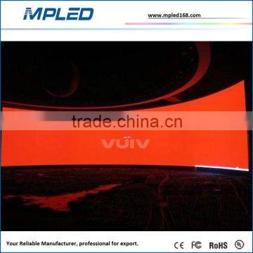 Nova Control System Configuration Outdoor Concert Led Screen Waterproof Certificates photo-2