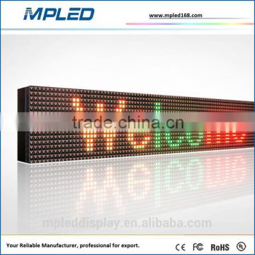 2015 NEW product led sign parts