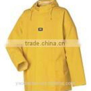 new manufactory made fashion pvc raincoat