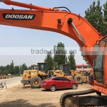 used huge Doosan DH250LC crawler excavator inShanghai