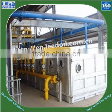 China manufacturer 50-300 TPD continuous solvent soybean oil extraction plant