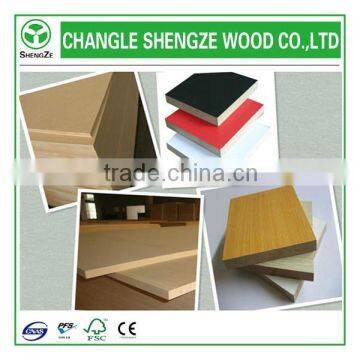 Favorites Compare China competitive price FSC certificated MDF board