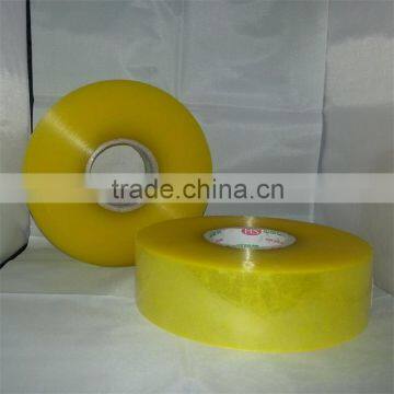 Bopp Transparent Jumbo Roll Tape,Custom Packing Tape,Acrylic Water Activated Adhesive Tape,Clear/Transparent Printing Tape