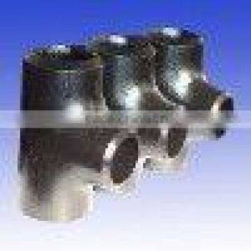 Tee/manufacturer/carbon Steel Pipe Fittings