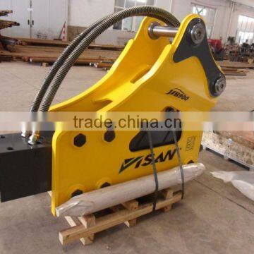 DH130, DH150, RB130, PC100, PC120 hydraulic breaker