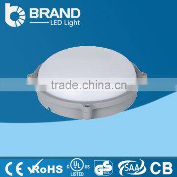 new design warm white hot sale ce rohs new round IP65 energy saving LED ceiling light