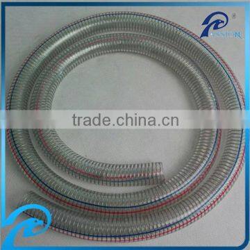 25mm X 32mm PVC Spiral Suction Hose