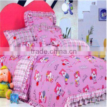 High quality home 60g-120g 100%polyester fabric for bedding