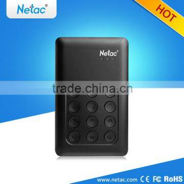USB3.0 2.5Inch 2TB External Hard Disks With AES256 Encryption photo-5