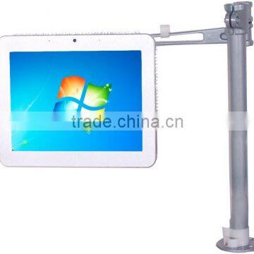 9.7 inch industrial panel pc with camera