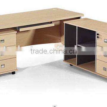 Modern Melamine executive office table design