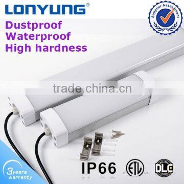 60w Led Tri-proof Light, Wholesale Price, led tri-proof lamp 3 years warranty