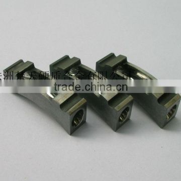 manufacture high quality cemented carbide line bridge