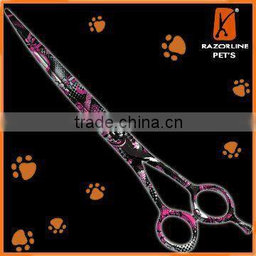 IK05 - SUS420J2+ For Professional Tattoo Pet Scissors