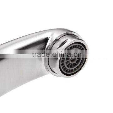 Bosing Concise Style Long Spout 28-6277 Single Handle Upc Kitchen Faucet photo-6