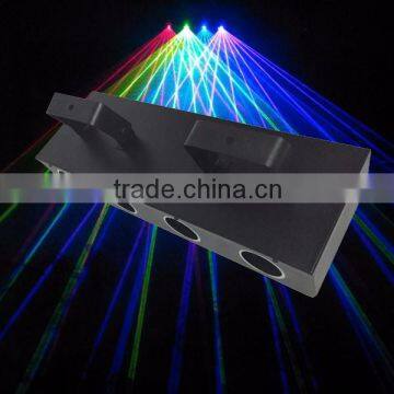 factory selling outdoor disco dj 4 head laser light