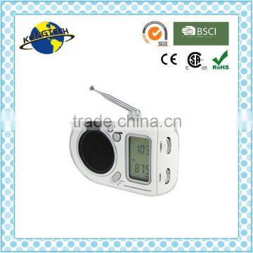 Travelling Portable Multiband Radio
