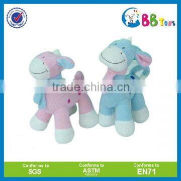 Wholesale plush cartoon toys from china for kids