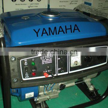 Portable Silent Yamaha Type Gasoline Generator Set 2KW Yamaha Generator