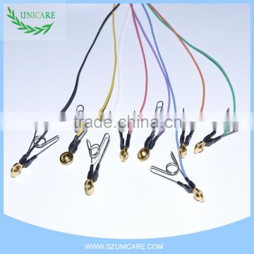 Portable EEG electrodes for eeg cap and other different EEG medical equipment