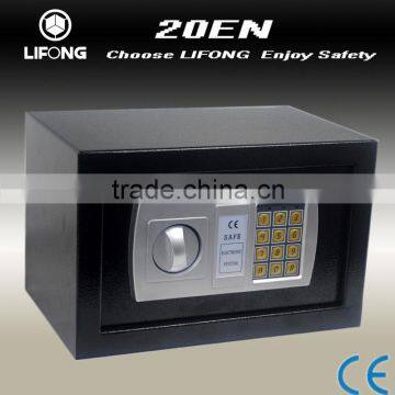 Wholesale Electronic small metal lock box with combinationl code