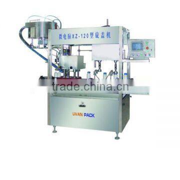 Automatic Bottle Capping Machine XZ-120