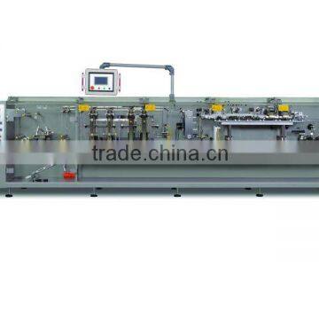 Peanut Butter Automatic Filling and Packaging Machine Engineers Available to Overseas After-sales ServiceYFM-180