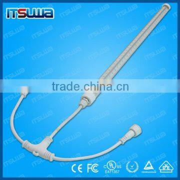 Hot Sale 1.2m tube t8 fixture Cooler Door Led Lights 5 years warranty