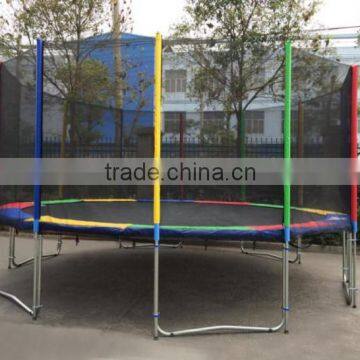 6FT-16FT hot sale cheap bungee trampoline