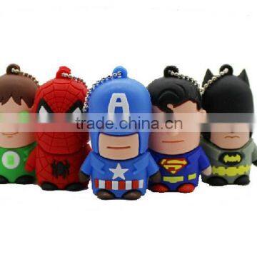 Mini Small cartoon usb flash driver custom usb flash driver