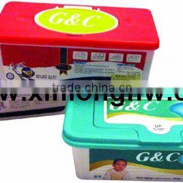 Wet Tissue; Wet Wipe; Disposable Wipe; Disposable Tissue; Baby Wipe; Baby Tissue