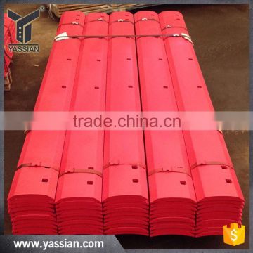 new design factory outlet professional iron 418 grader blades