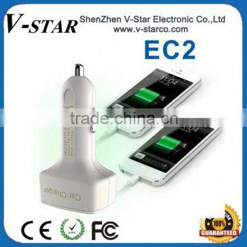 Wholesale Best Quality Dual Rcf Car Charger