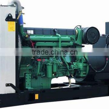 volvo diesel generator set