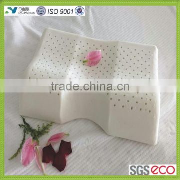 100% Natural foam latex pillow from China, latex pillow for hotel, latex hotel pillow