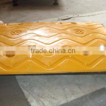 High Quality Industrial Rubber Road Humps