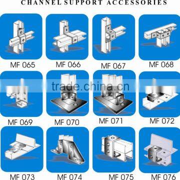 CHANNEL SUPPORT ACCESSORIES photo-5