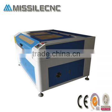Shandong Missile Cheap Price Fabric Cnc Laser Cutting Machine photo-3