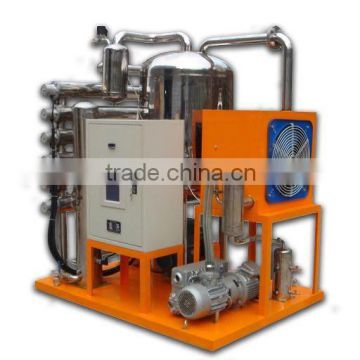 Oil Purifier of Boiler System in power plant Oil Filter Plant