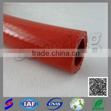 silicone rubber nylon reinforced hose