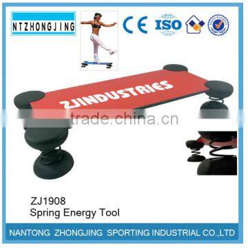 Spring Energie Tool/Step Professional Spring Energy/Fitness aerobic step