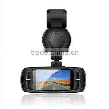 2013 New FHD Driving Image Recorder G Sensor Car DVR 1080P