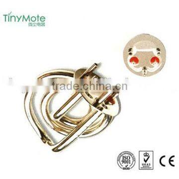 Copper heater elements