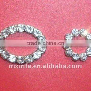 Lingerie accessories Diamond buckle