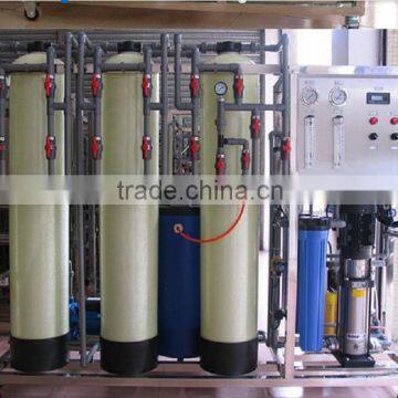 Mixed Bed System Ion Exchange Column for Ultrapure Water photo-2